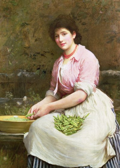 Dolly by Samuel Luke Fildes